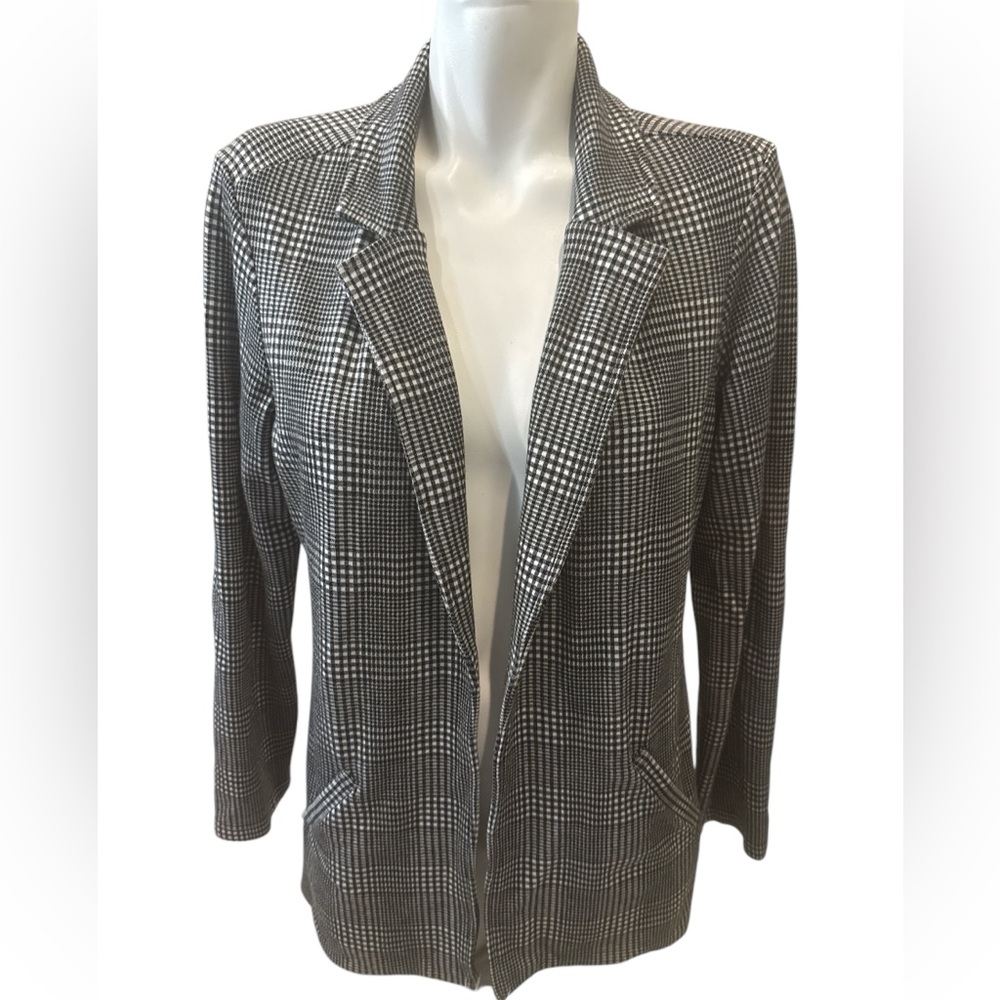 ⭐️Matty M Knit‎ Boyfriend Blazer